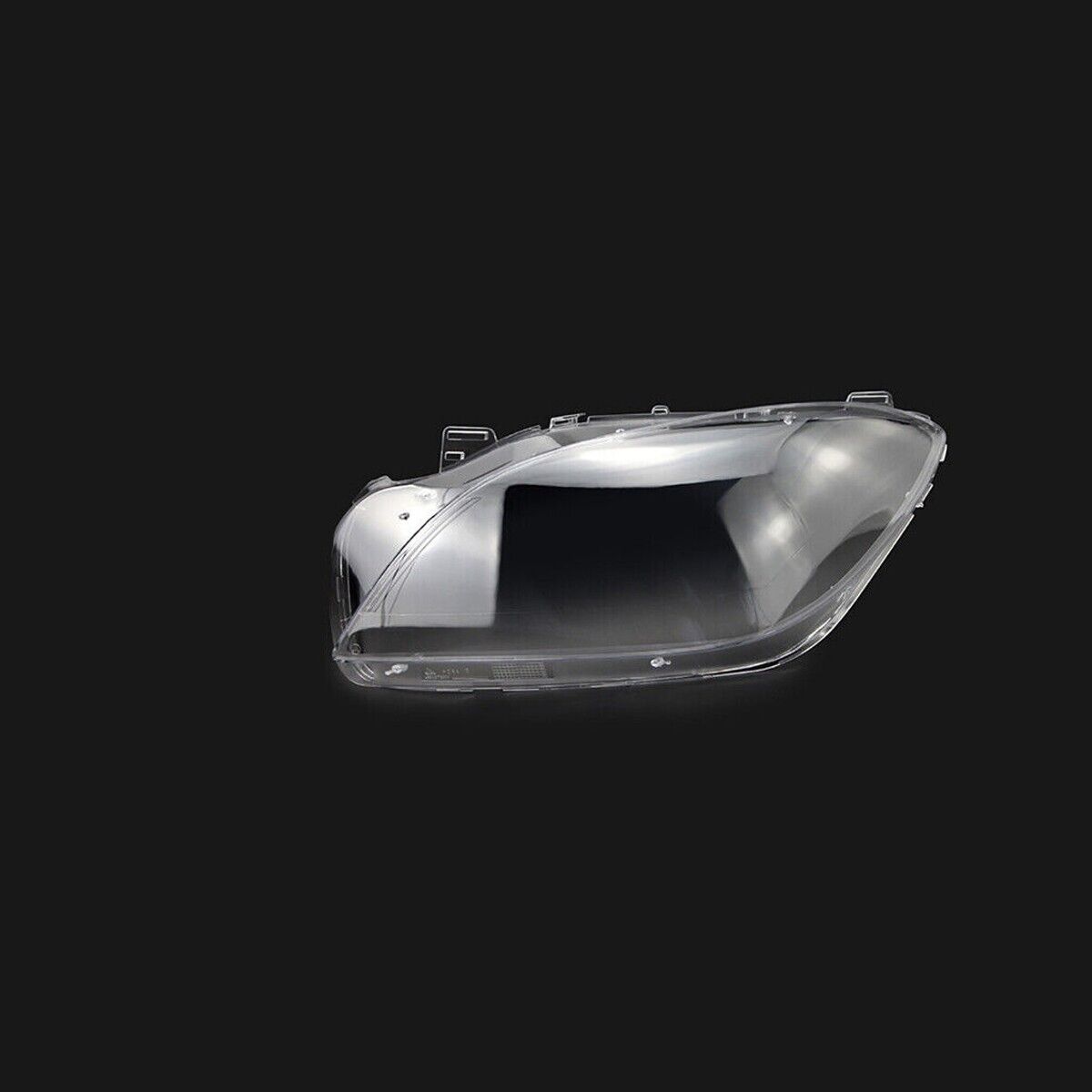 LEFT PASSENGER SIDE HEADLIGHT LENS COVER FOR MERCEDES-BENZ ML CLASS W166 12-14