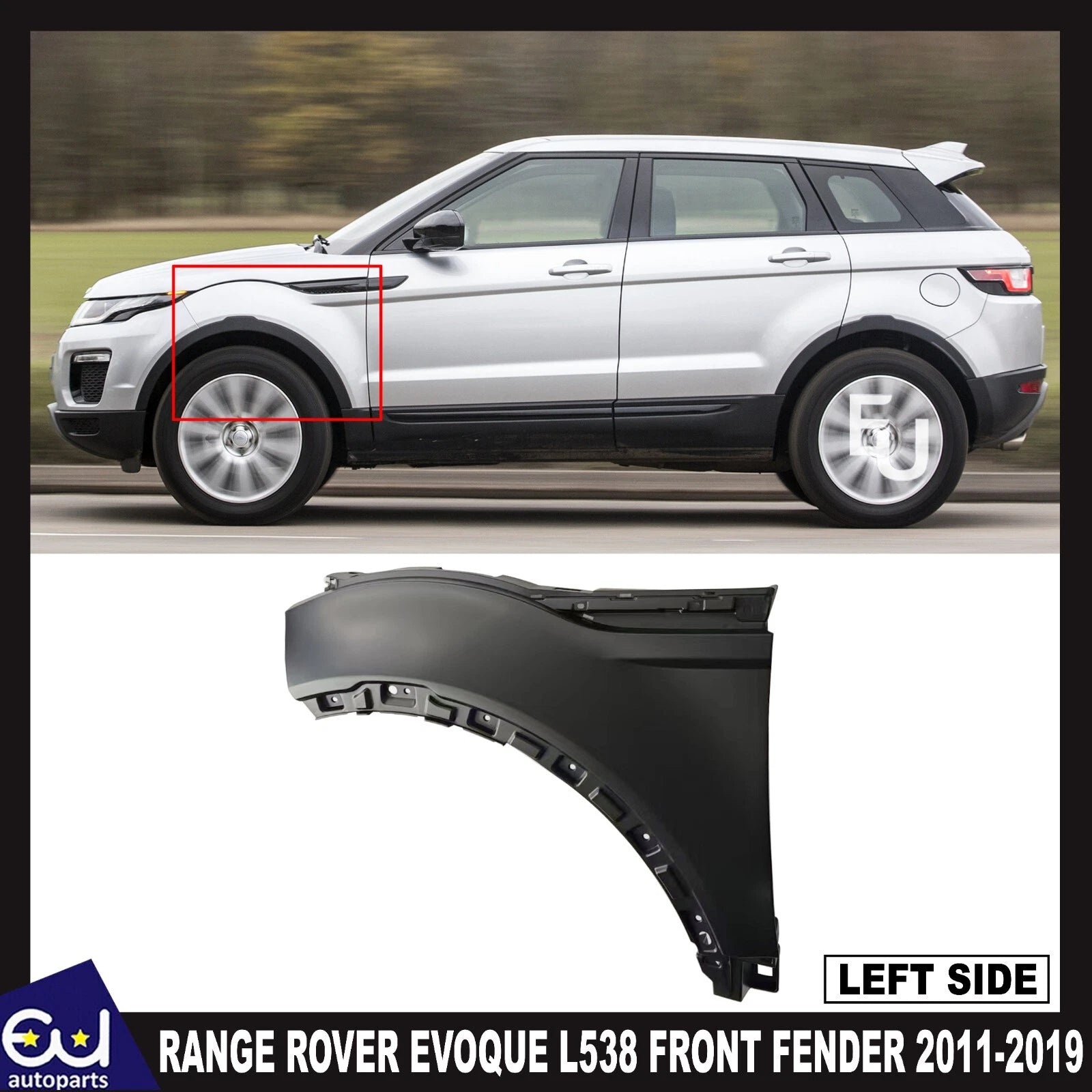 EU AUTO PARTS LTD
