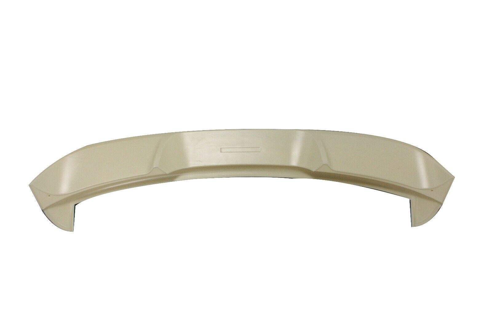 FOR SEAT LEON MK3 5F 5 DOOR REAR TRUNK ROOF SPOILER 2012-2019 UNPAINTED