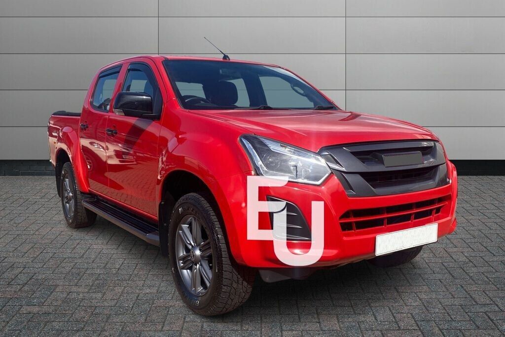 RUNNING BOARDS/ SIDE STEPS OE STYLE - PAIR FOR ISUZU D-MAX DOUBLE CAB 2012-2020