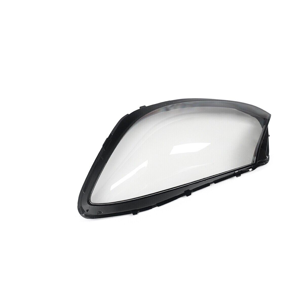 RIGHT FOR MERCEDES-BENZ S CLASS W222 LCI HEADLAMP HEADLIGHT LENS COVER 2018-2020