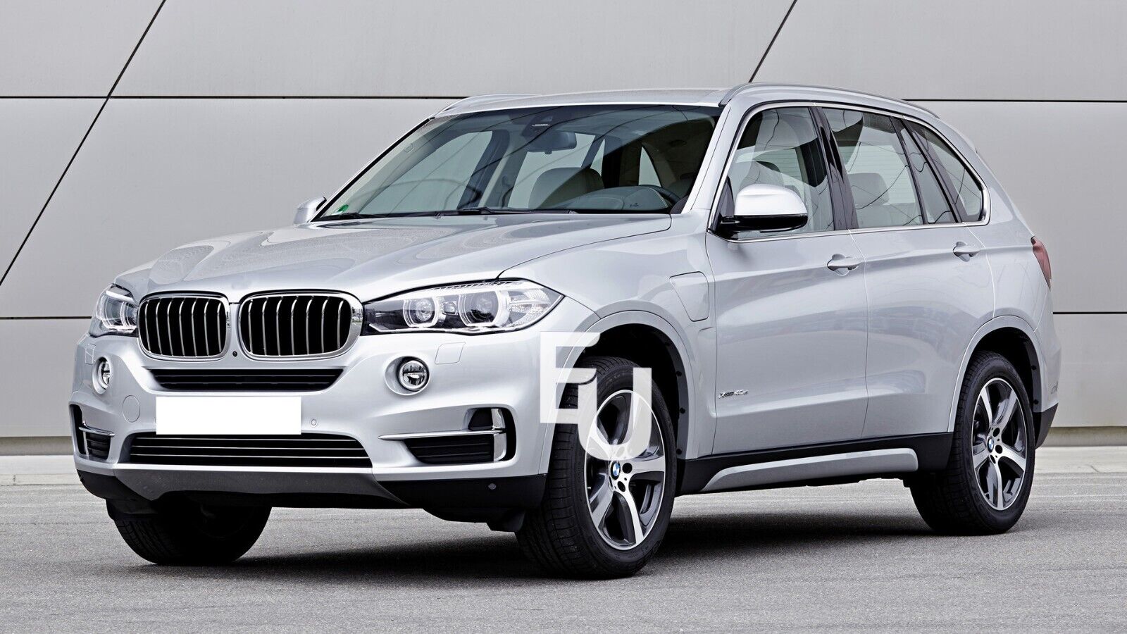 FOR BMW X5 X6 F15 F16 14-17 HEADLAMP HEADLIGHT LENS COVER LEFT SIDE T+MANUAL