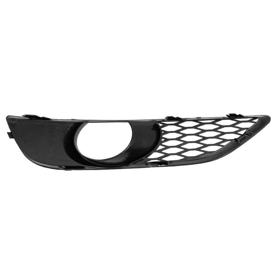 FOR AUDI Q7 4L S-LINE 2010-2015 LEFT SIDE FRONT BUMPER FOG LIGHT COVER GRILLE