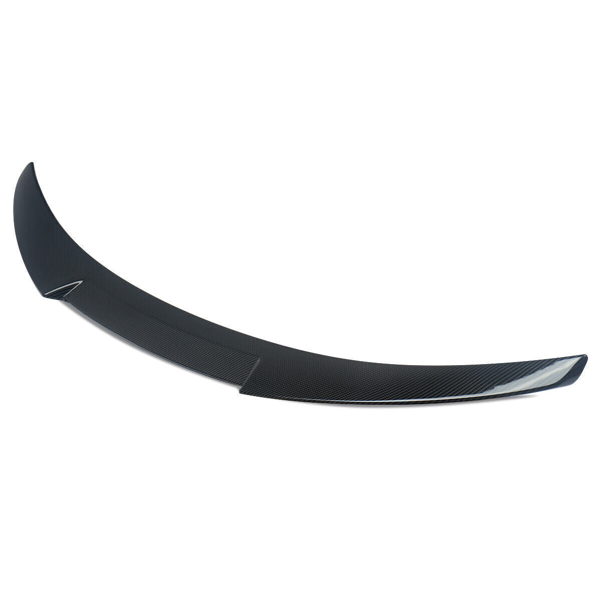 FOR BMW 3 SERIES G20 V STYLE SPORT CARBON FIBRE BOOT TRUNK SPOILER WING LIP 18+