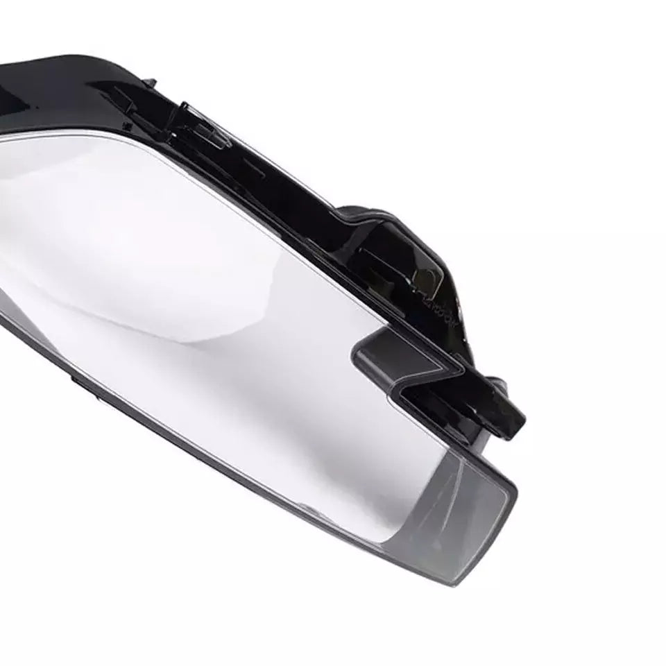 FOR AUDI A3 8V HEADLIGHT HEADLAMP CLEAR LENS COVER LEFT PASSENGER SIDE 2016-20