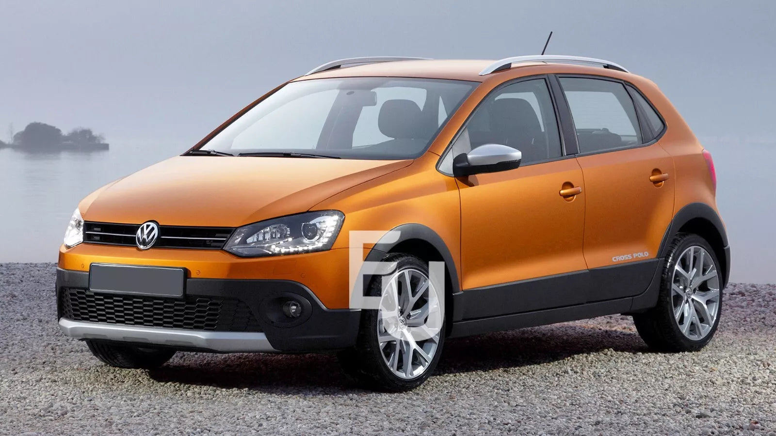 LEFT RIGHT SIDE PAIR HEADLIGHT LENS COVER LAMP FOR VOLKSWAGEN POLO MK5