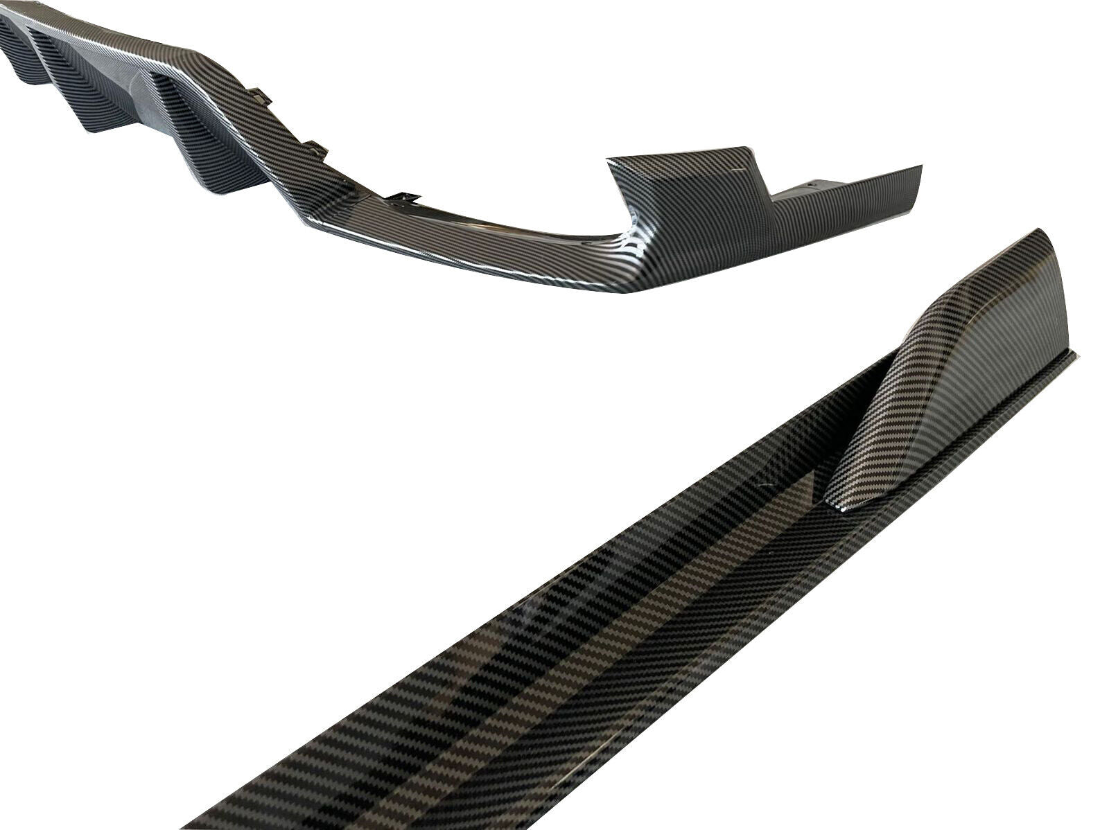 FOR BMW X6 G06 BODYKIT BODY KIT FRONT SPLITTER REAR DIFFUSER SIDE SKIRTS CARBON