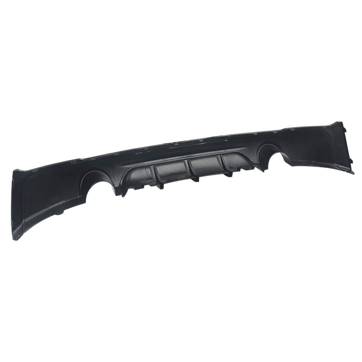 FOR BMW REAR DIFFUSER F22 F23 2 SERIES M SPORT  M235 EXHAUST