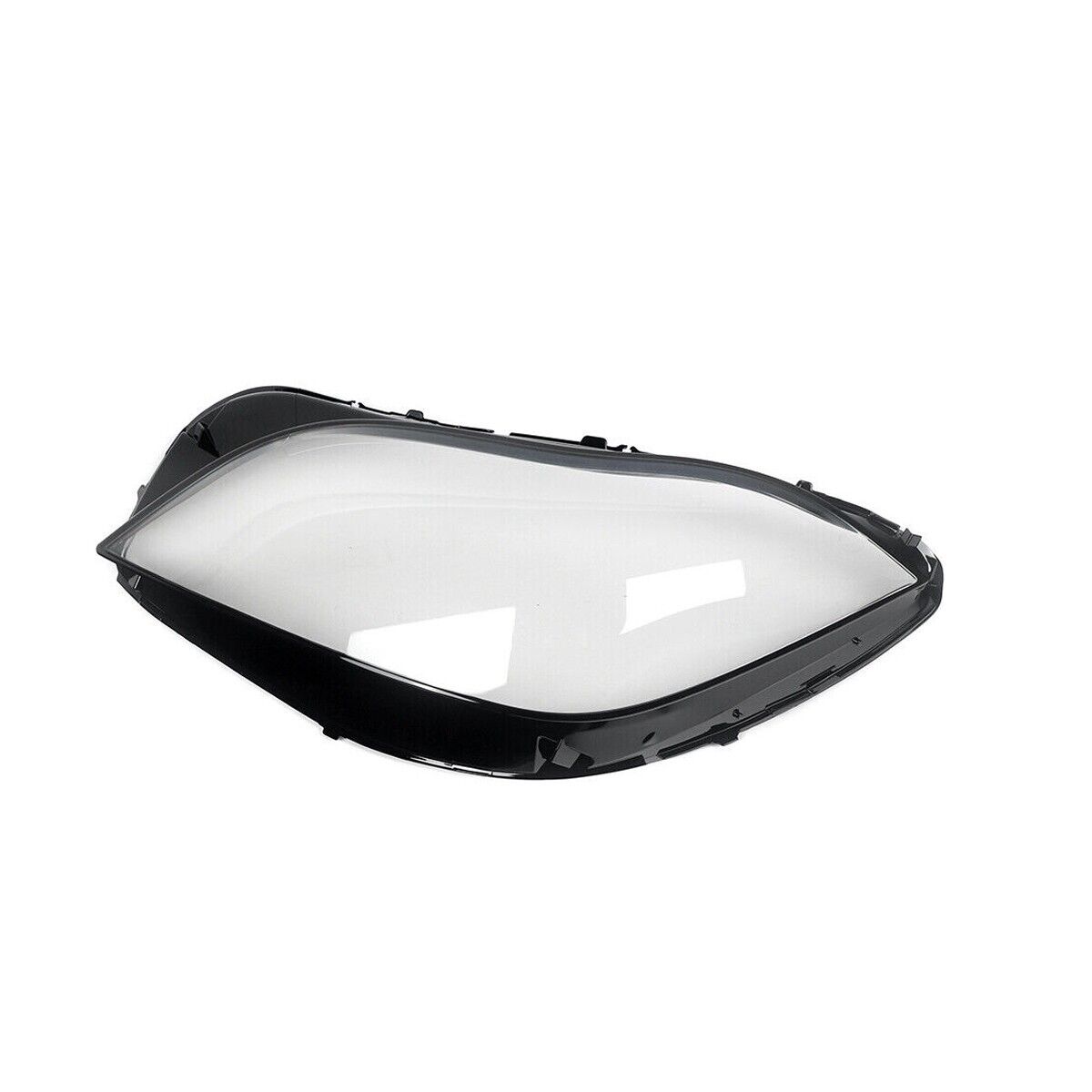 FOR MERCEDES CLS W218 C218 HEADLIGHT LENS LEFT SIDE PASSENGERS SIDE 2014-2018