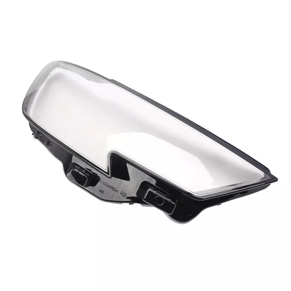 LEFT PASSENGER SIDE HEADLIGHT HEADLAMP CLEAR LENS COVER FOR AUDI A3 8V 2012-2015