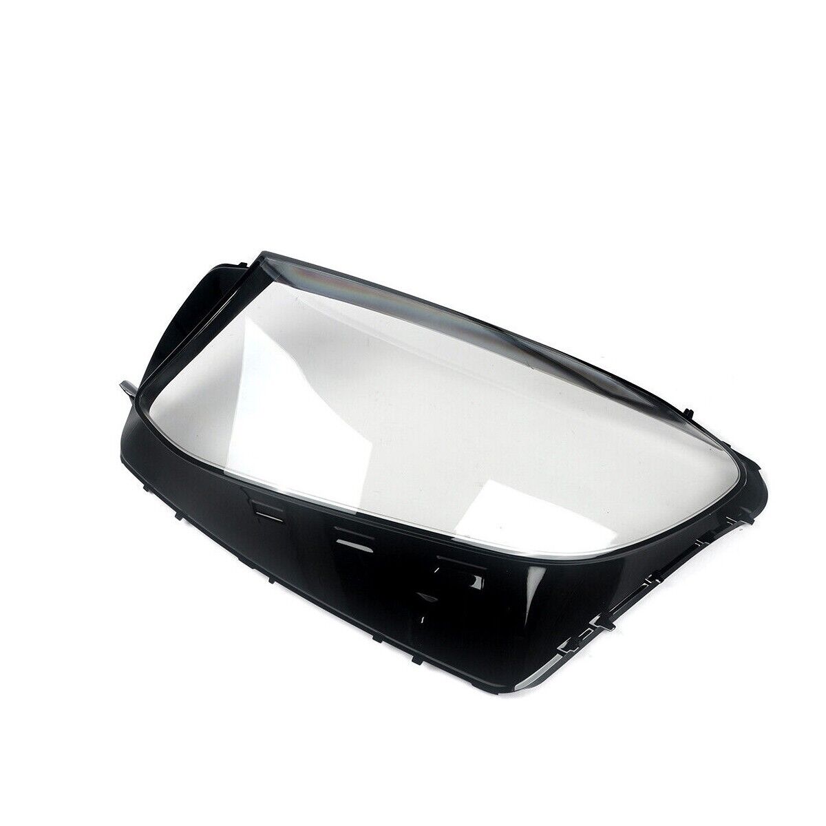 FOR MERCEDES BENZ GLC X253/C253 2015-2019 HEADLIGHT GLASS LENS COVER CLEAR LEFT