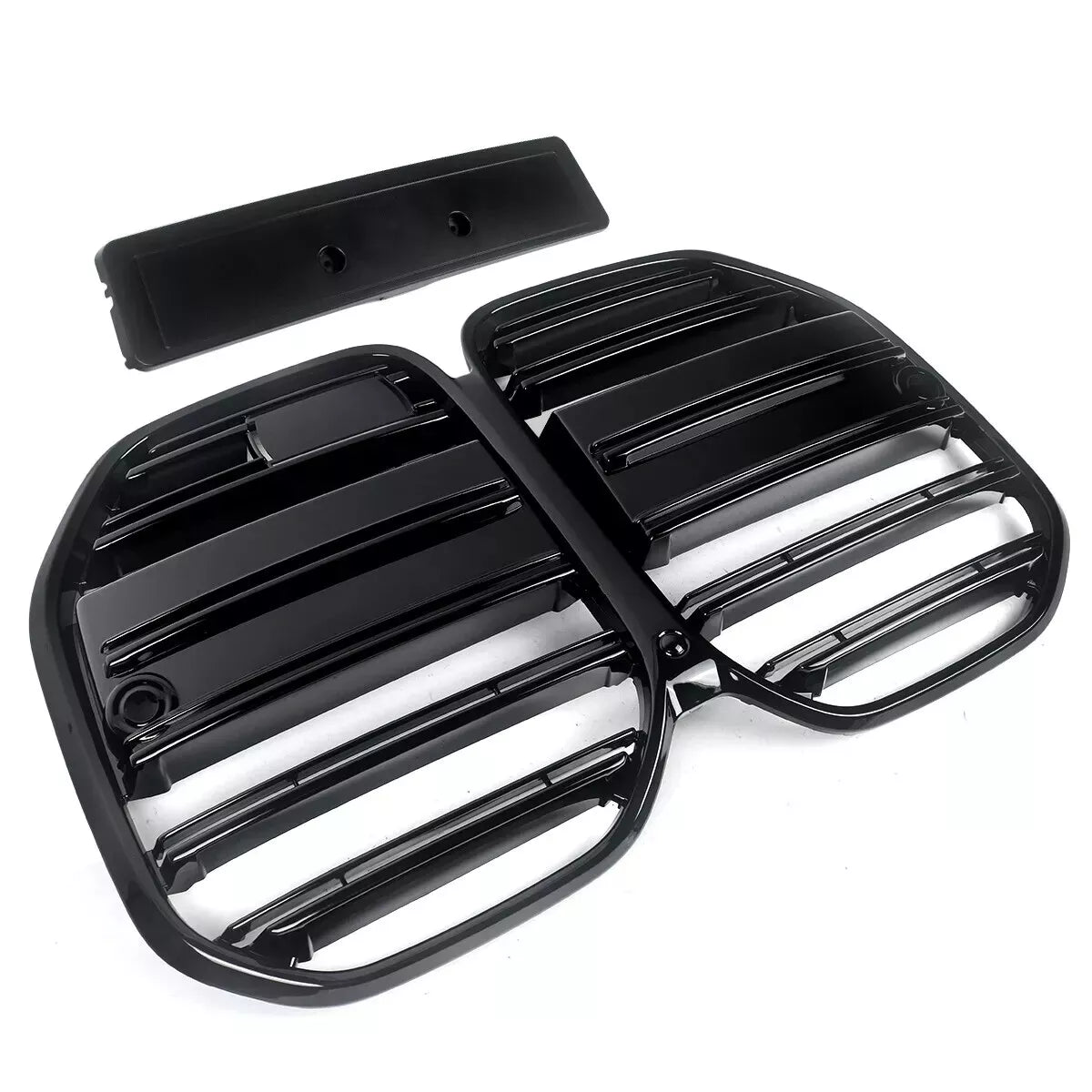 FOR BMW 4 SERIES G22 COUPE G23 CONVERTIBLE FRONT RADIATOR GRILLE GRILL GLOSS 21+