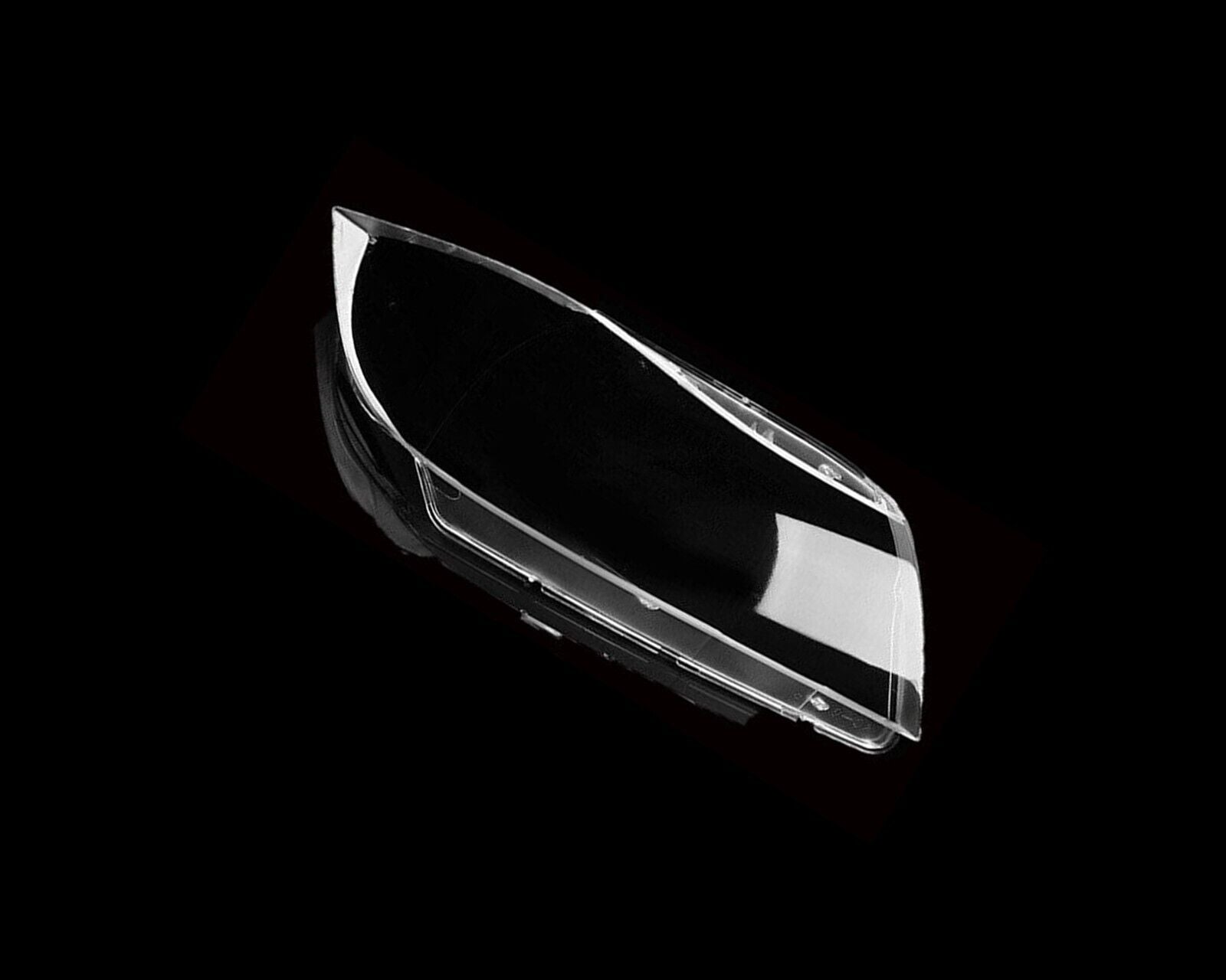 FOR BMW 3 E90/E91 RIGHT SIDE FRONT HEADLIGHT HEADLAMP CLEAR LENS COVER 2005-2012