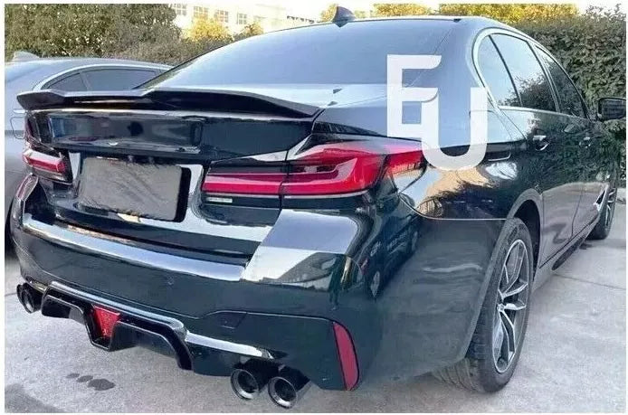 BODYKIT BODY KIT FOR BMW 5 SERIES G30 FRONT SPLITTER SIDE SKIRT REAR DIFFUSER