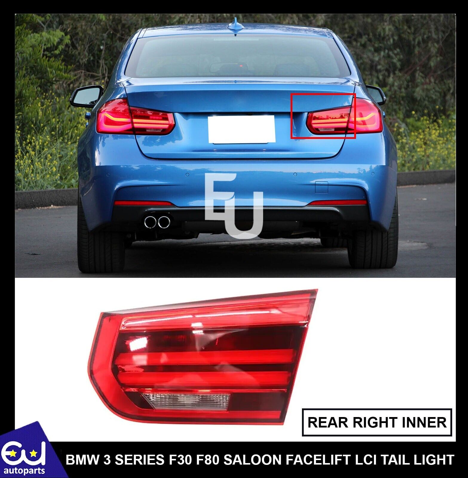 EU AUTO PARTS LTD
