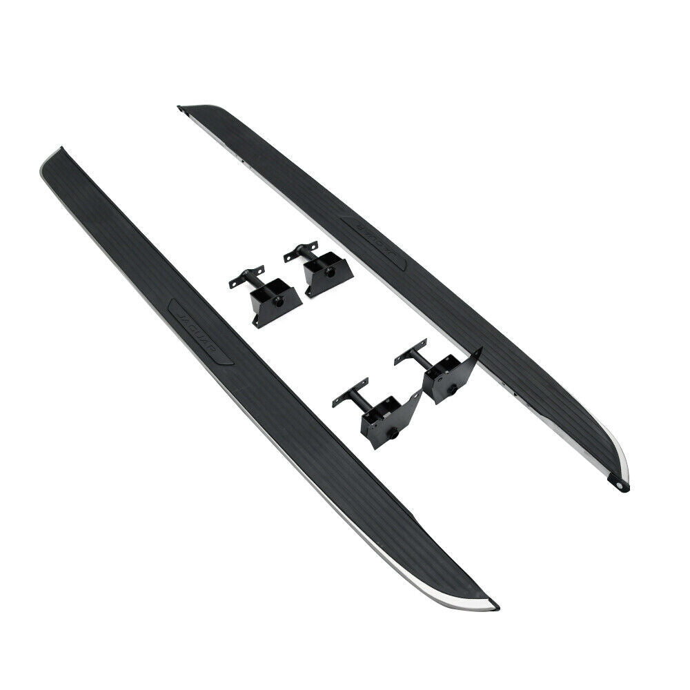 JAGUAR FPACE F-PACE FOR LAND ROVER VELAR SIDE STEPS RUNNING BOARDS OEM FOR 2016+