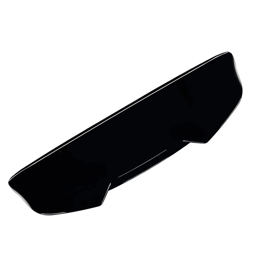 FOR BMW X3 F25 REAR SPOILER LIP ROOF WING GLOSS BLACK 2011-2017
