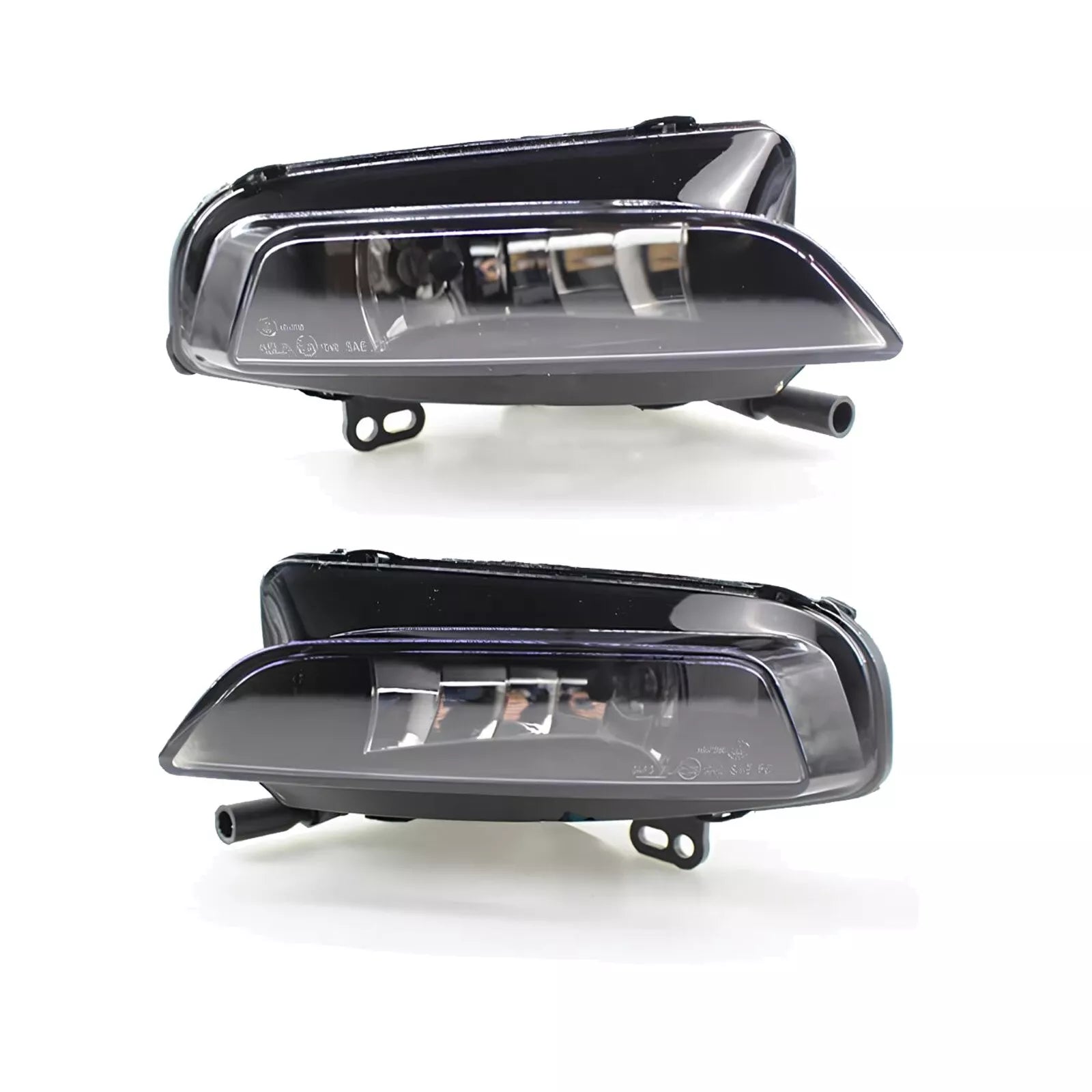 FOG LIGHTS FOR AUDI A3 8V S-LINE 12-16 FRONT SPOT LAMPS PAIR DRIVERS & PASSENGER