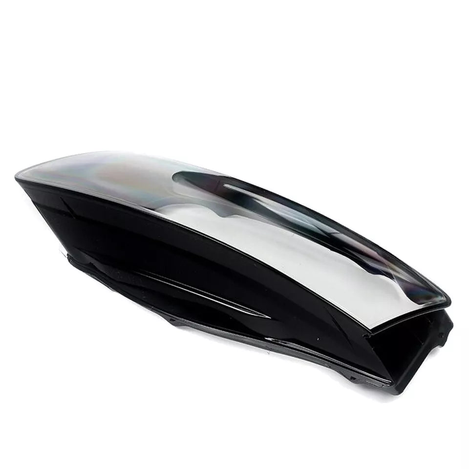 FOR AUDI A5 S5 LEFT PASSENGER SIDE FRONT HEADLIGHT HEADLAMP LENS COVER 2009-11