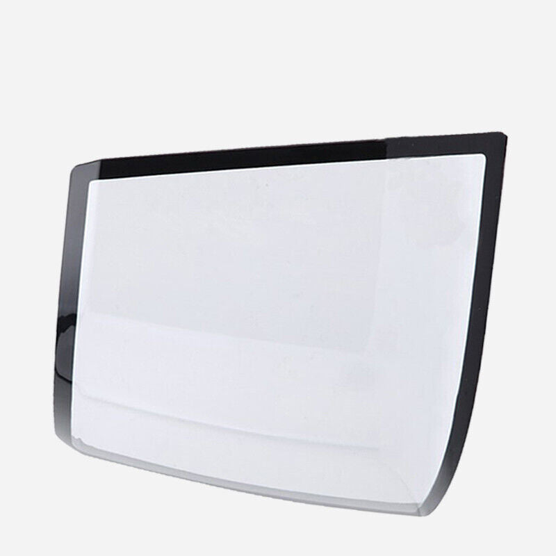 REAR LIGHT LENS FOR RANGE ROVER SPORT 2010-14 TAIL LAMP PLASTIC GLASS LEFT LH