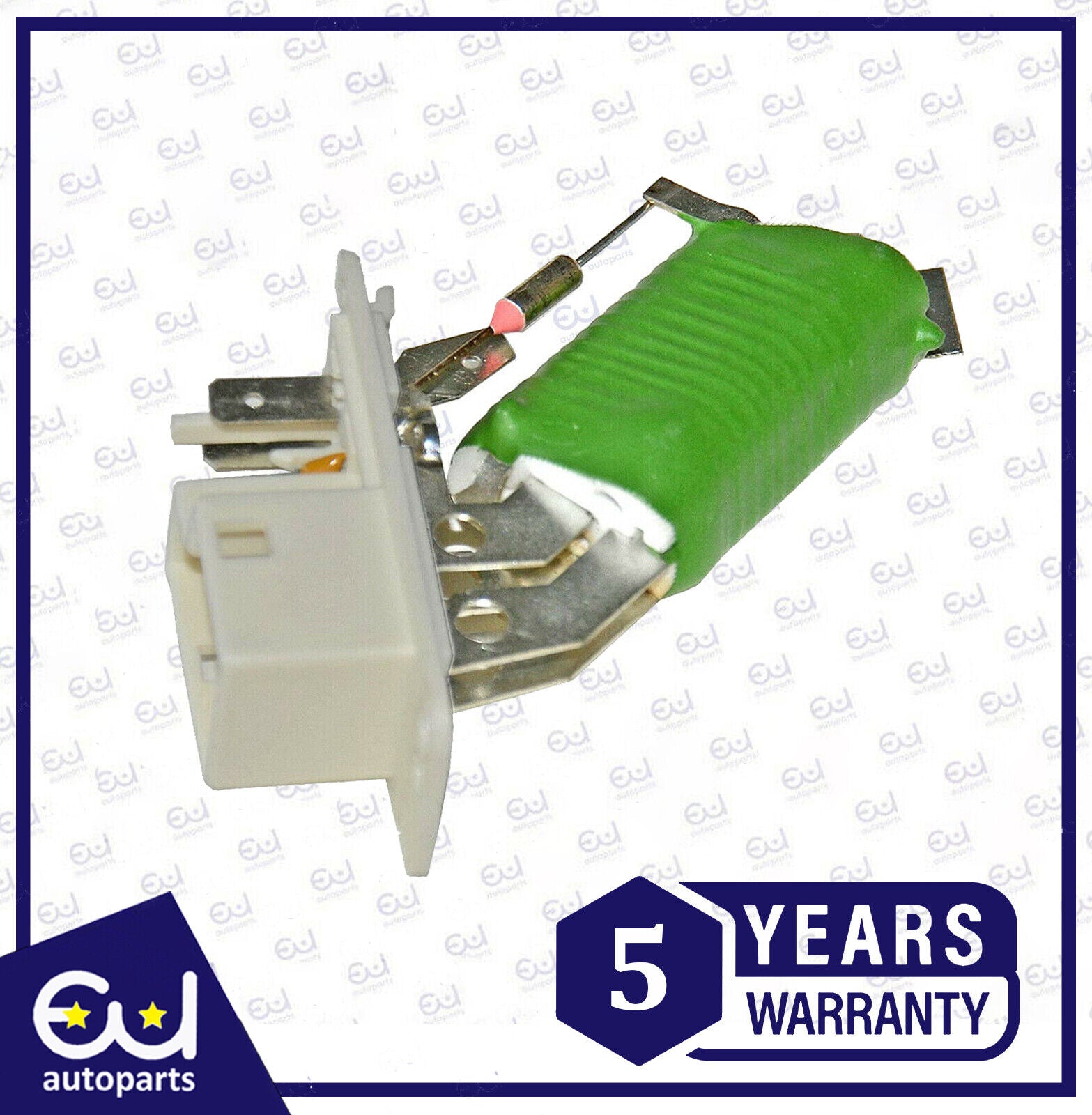 HEATER BLOWER MOTOR FAN RESISTOR FOR VAUXHALL ASTRA F 95-98 MK3 90383817