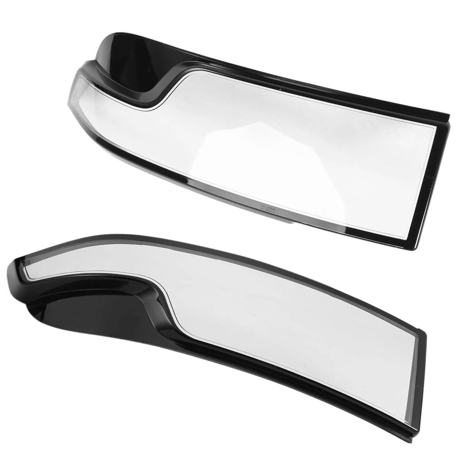 FOR RANGE ROVER EVOQUE L538 REAR LEFT RIGHT SIDE PAIR TAIL LIGHT LENS LAMP 11-19