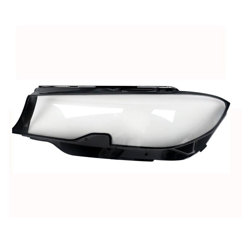 LEFT SIDE HEADLIGHT LENS COVER SHELL LAMPSHADE FOR BMW G20 G21 3 SERIES 19-2021