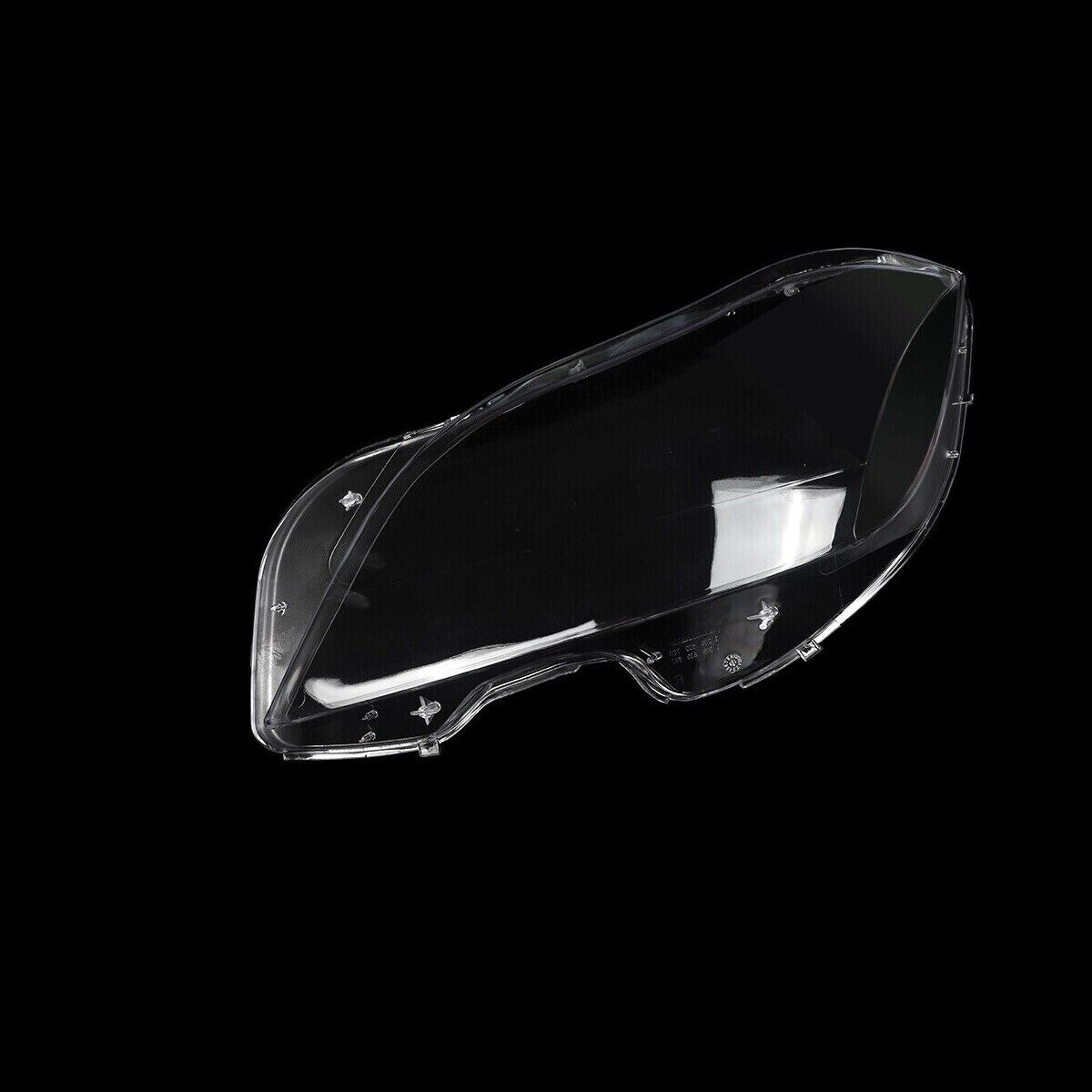 FOR MERCEDES BENZ W218 CLS 10-14 HEADLAMP HEADLIGHT LENS COVER CLEAR RIGHT SIDE