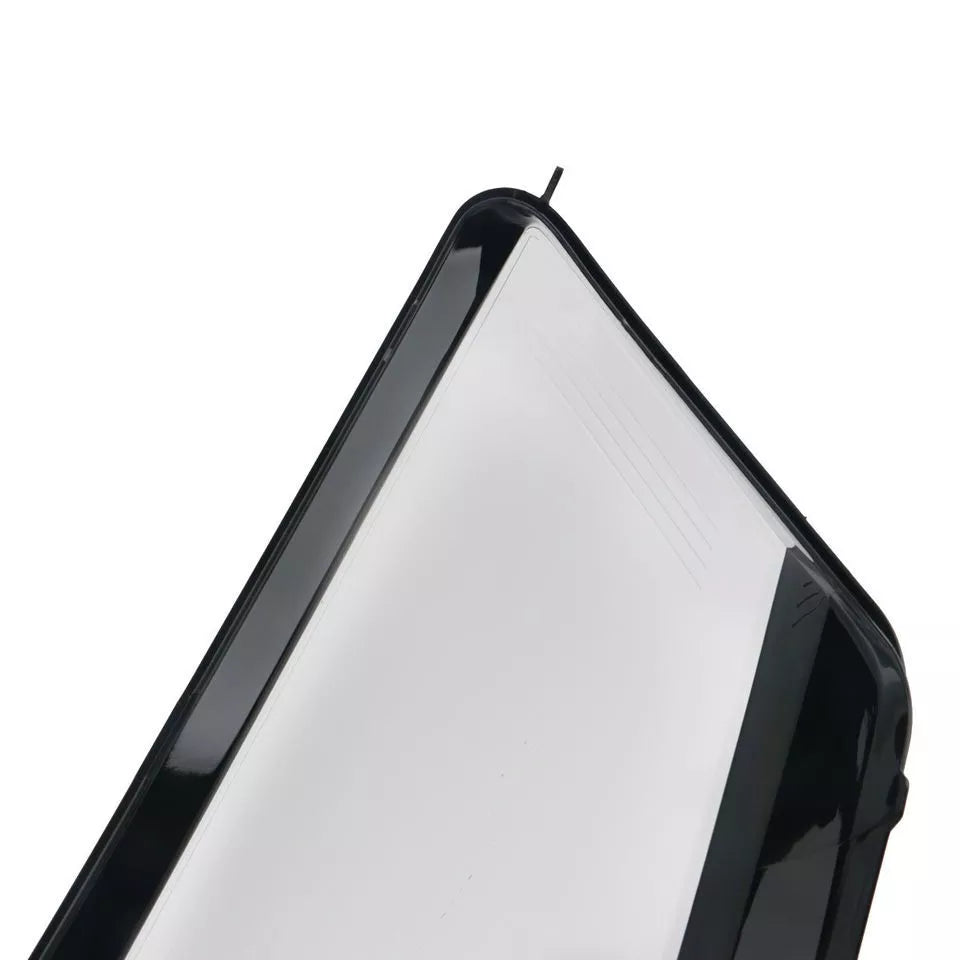 FOR AUDI A3 8P RIGHT DRIVER SIDE FRONT HEADLIGHT HEADLAMP LENS COVER 2008-2013