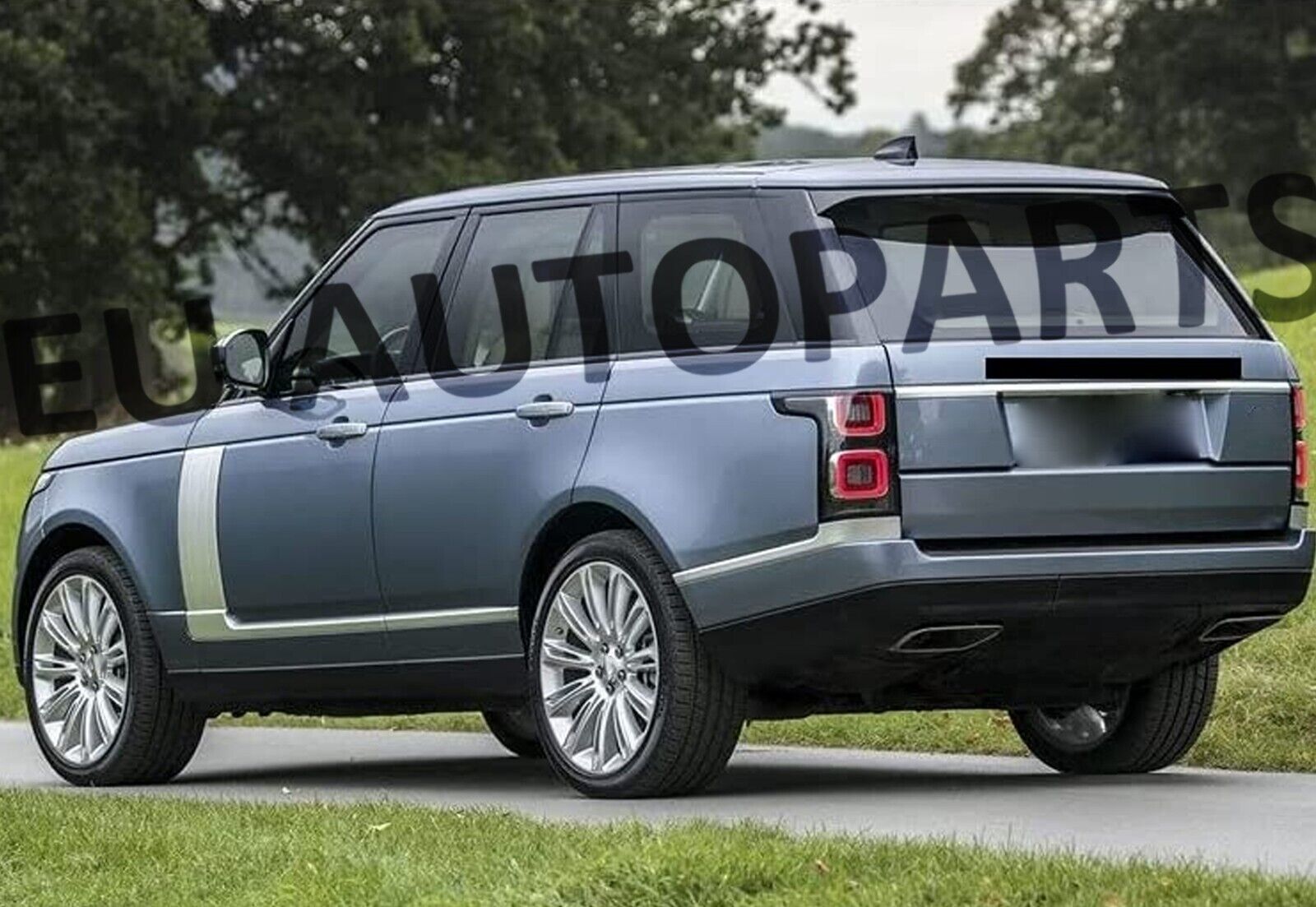 FOR LAND RANGE ROVER VOGUE L405 EURO STYLE LEFT RIGHT REAR TAIL LIGHT LAMP 13-18