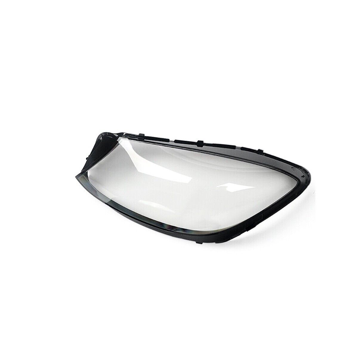 LEFT FOR MERCEDES-BENZ S CLASS W222 LCI HEADLAMP HEADLIGHT LENS COVER 2018-2020