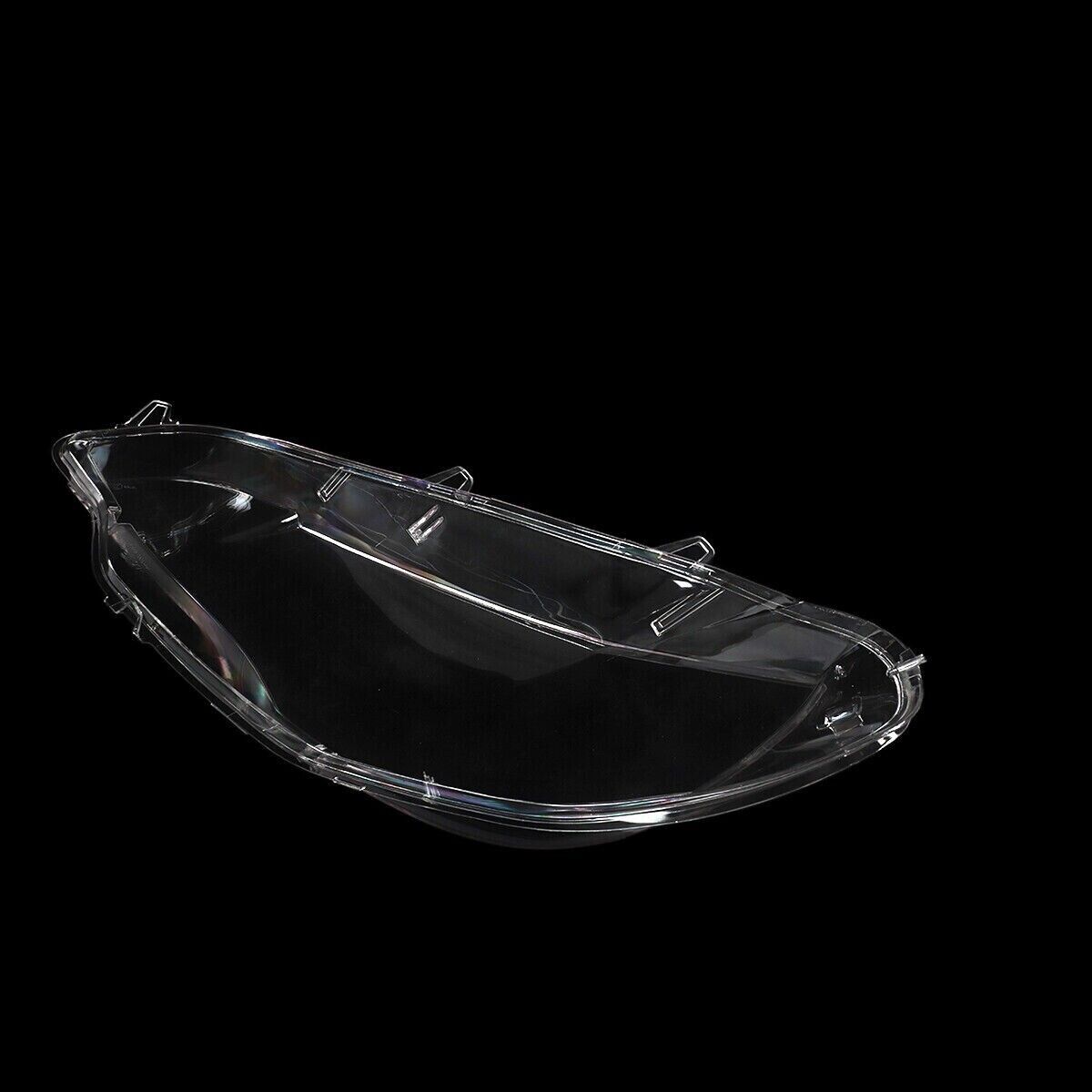 RIGHT SIDE HEADLIGHT LENS COVER HEADLAMP SHELL LAMPSHADE FOR BMW E71 X6 06-2014