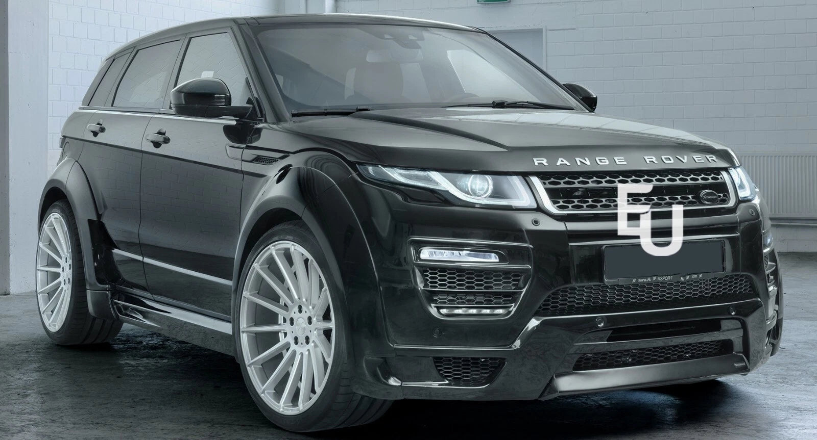 FOR RANGE ROVER EVOQUE L551 FENDER PANEL FRONT RIGHT DRIVER SIDE WING 2018+