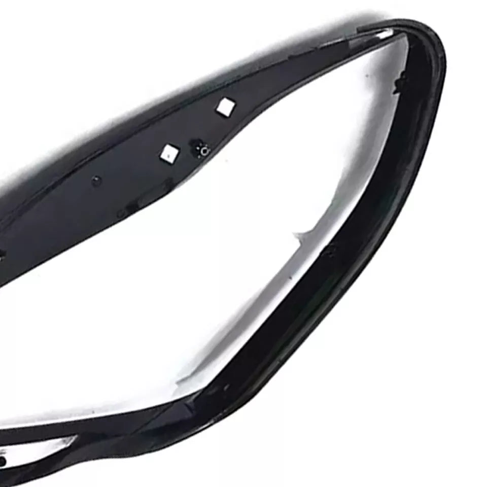 FOR TESLA MODEL 3 Y HEADLIGHT LENS HEADLAMP COVER RIGHT DRIVER SIDE 2016 ONWARDS