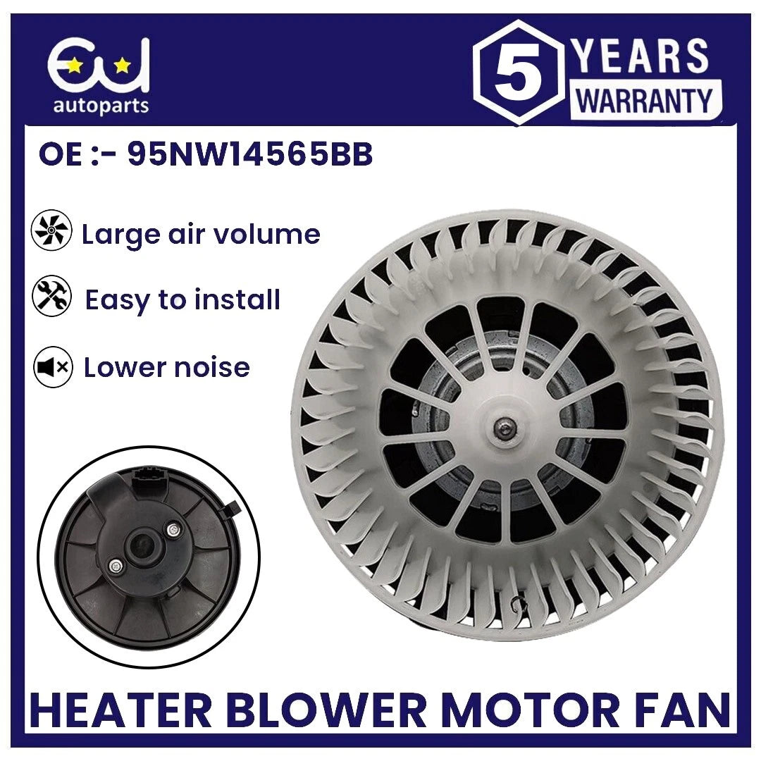 HEATER BLOWER MOTOR FAN FOR FORD GALAXY MK1 MK2 SEAT ALHAMBRA VW SHARAN RHD