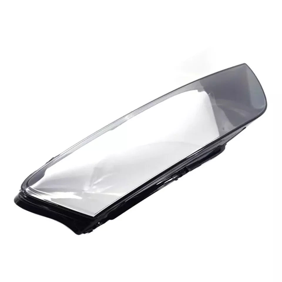 FOR AUDI Q3 RS RIGHT DRIVER SIDE FRONT HEADLIGHT HEADLAMP LENS COVER 2016-2018