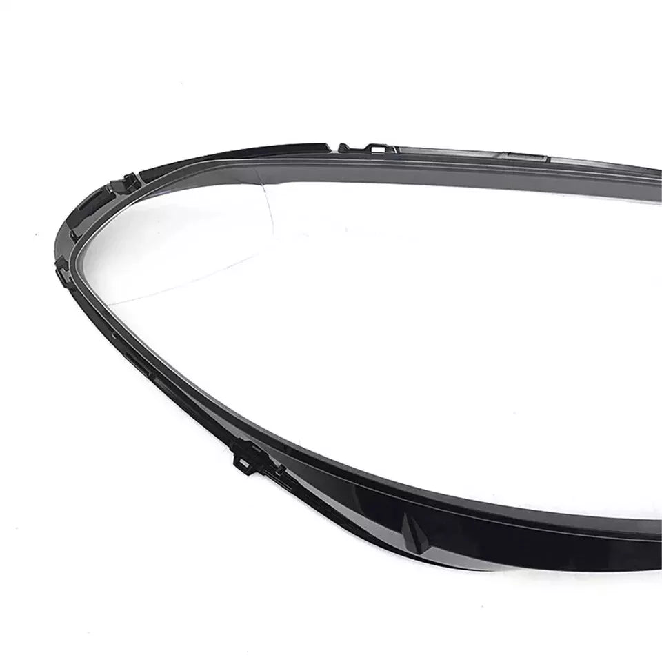 RIGHT DRIVER SIDE HEADLIGHT LENS HEADLAMP COVER FOR MERCEDES B CLASS W246 LCI