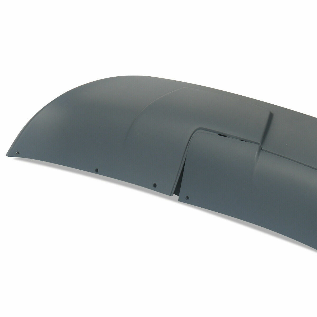 FOR BMW X5 E70 M PERFORMANCE STYLE FULL BODY KIT DIFFUSER SPLITTER SPOILER LIP