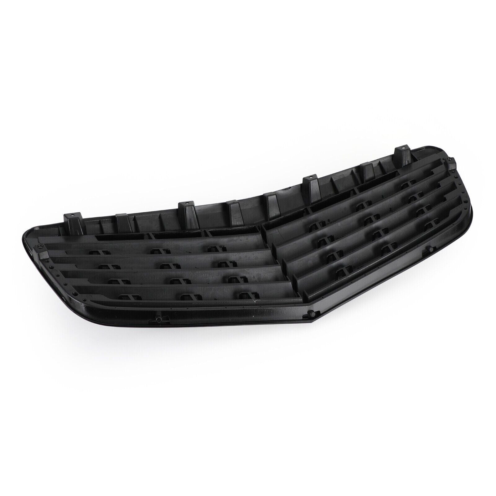 FRONT BUMPER GRILLE GRILL FOR MERCEDES E CLASS W211 S211 E320 E350 E55 AMG BLACK