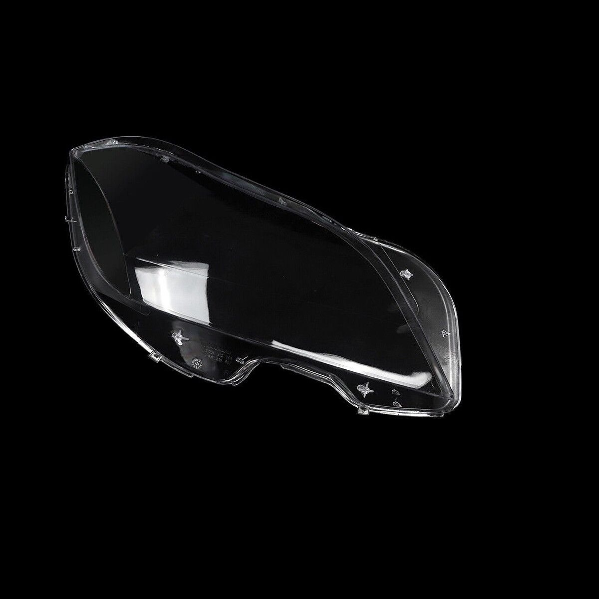 LEFT SIDE HEADLIGHT LAMP CLEAR GLASS LENS COVER FOR MERCEDES-BENZ CLS W218 10-14