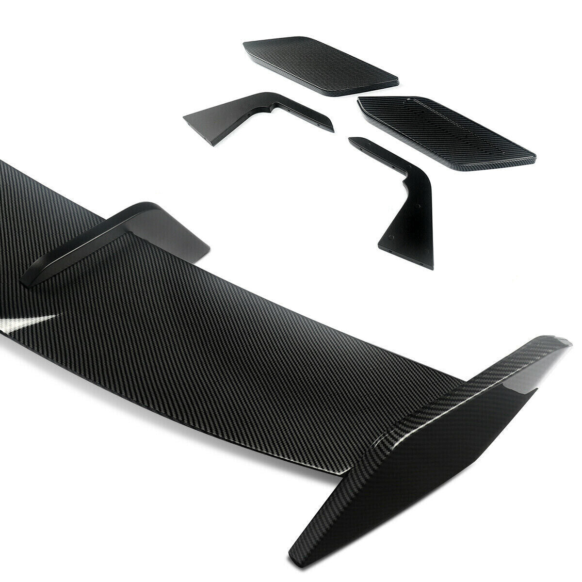 REAR BOOT TRUNK SPOILER WING FOR BMW G80 F80 M3 G82 F82 M4 F32 F30 G20 G22 M2