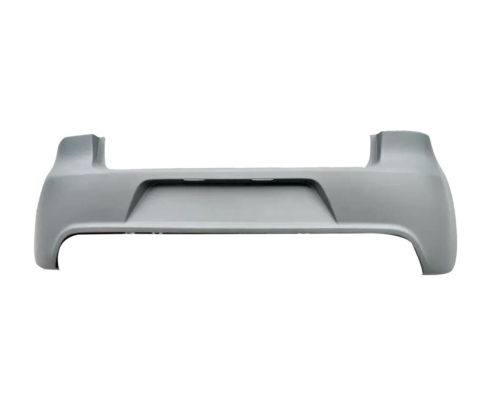 FOR VW GOLF MK6 REAR BUMPER DIFFUSER R20 TYPE BODY KITS 9-12 OEM FIT TDI GTI FSI