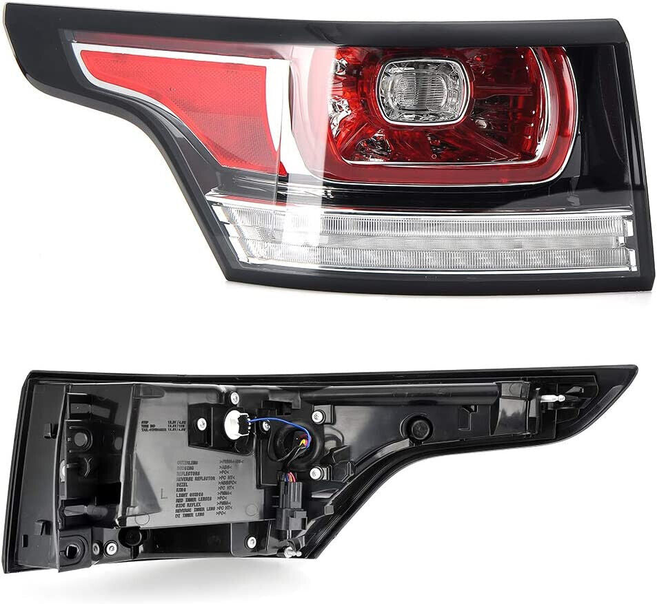 LEFT PASSENGER N/S REAR TAIL LIGHT LAMP FOR RANGE ROVER SPORT MK2 L494 2013-2021