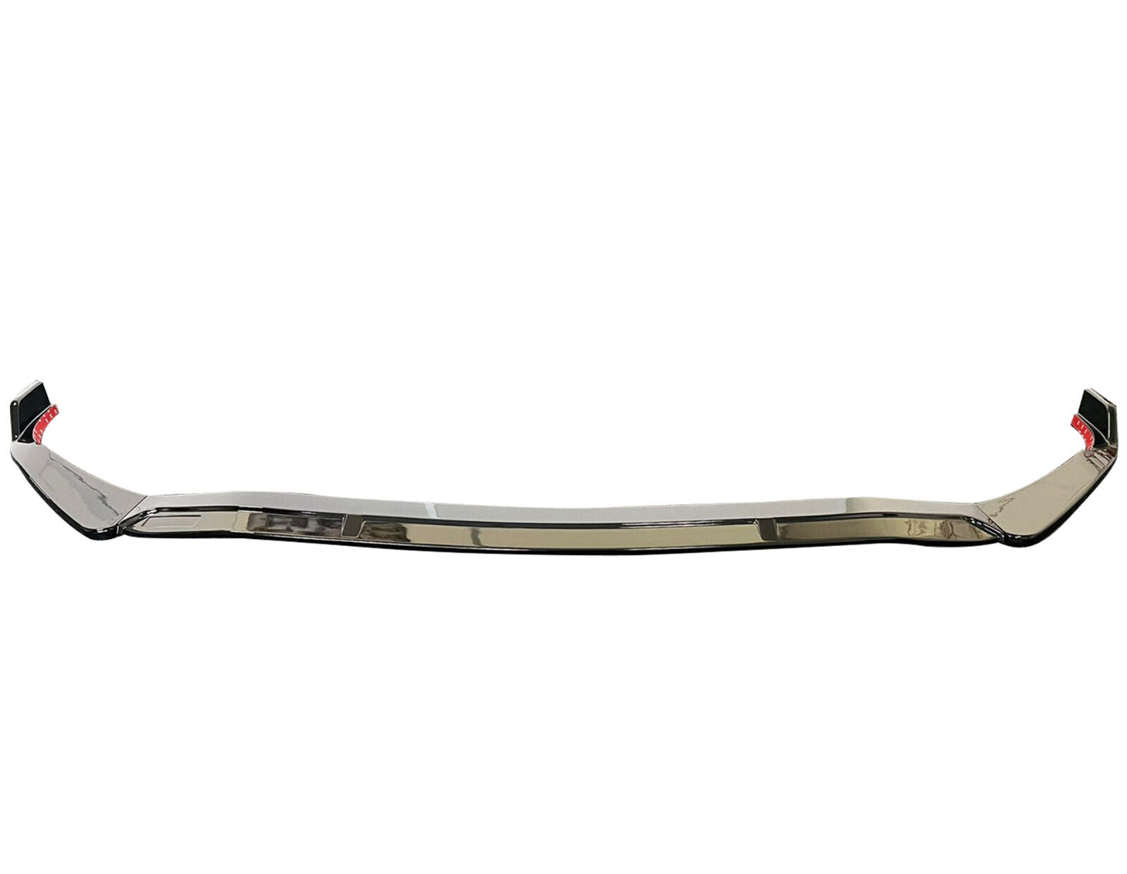 FOR MERCEDES C CLASS W206 BBS STYLE FRONT LIP SPLITTER SPOILER BODYKIT AMG 2021+