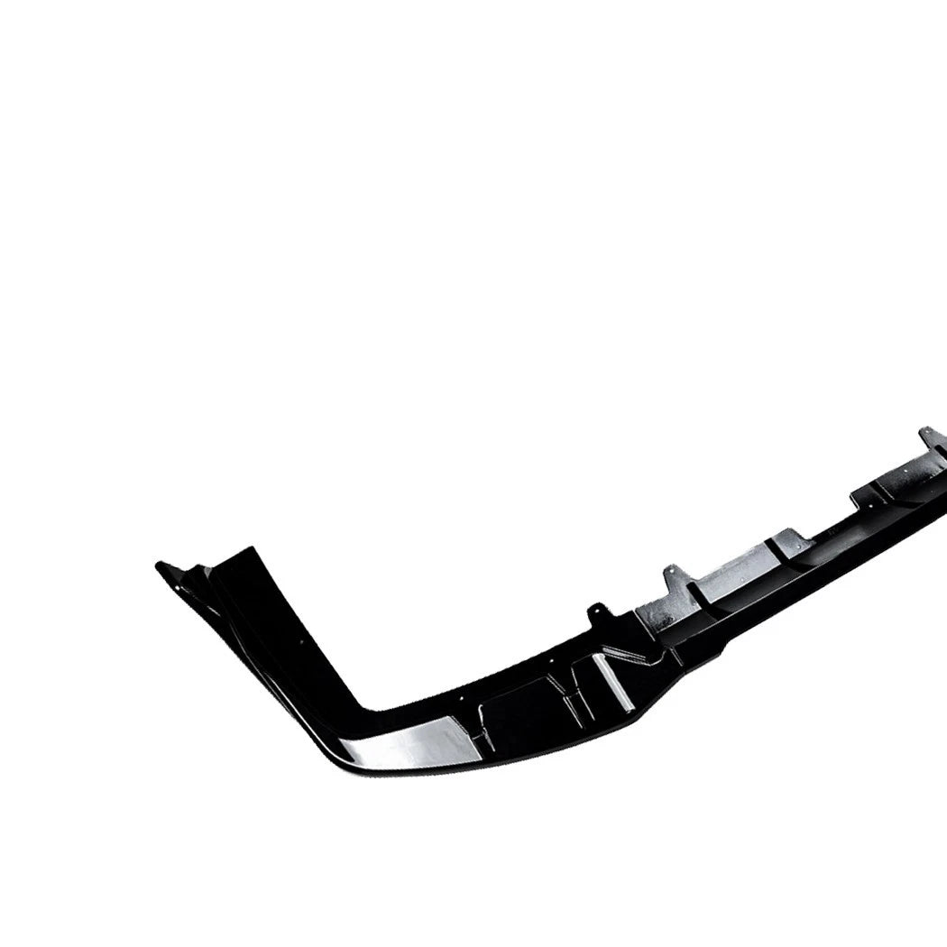 FOR BMW 2 SERIES F74 REAR BUMPER DIFFUSER SPLITTER LIP M SPORT GLOSS BLACK 2025+