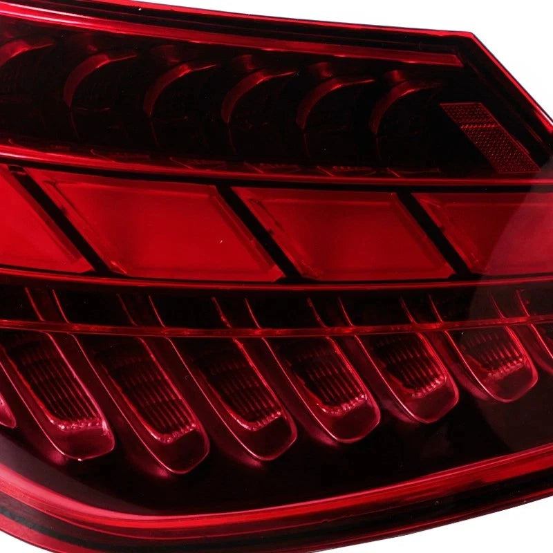 FOR MERCEDES C-CLASS W206 REAR OUTER TAIL LIGHT LAMP LEFT PASSENGER SIDE 21+