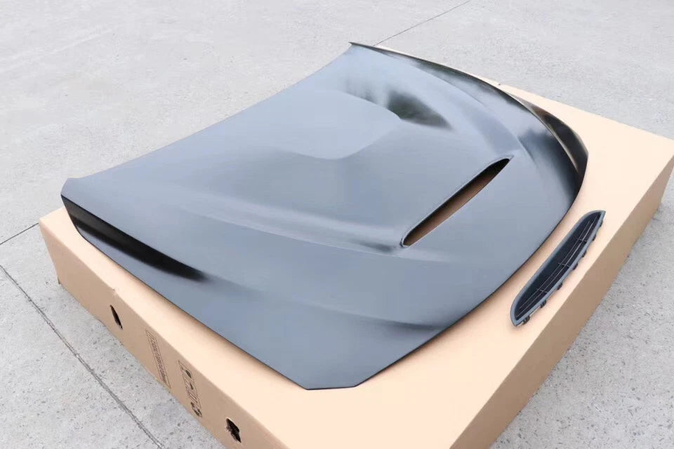 FOR BMW M3 F80 M4 F82 F83 GTS VENTED STYLE BONNET ALUMINIUM HOOD BODYKIT