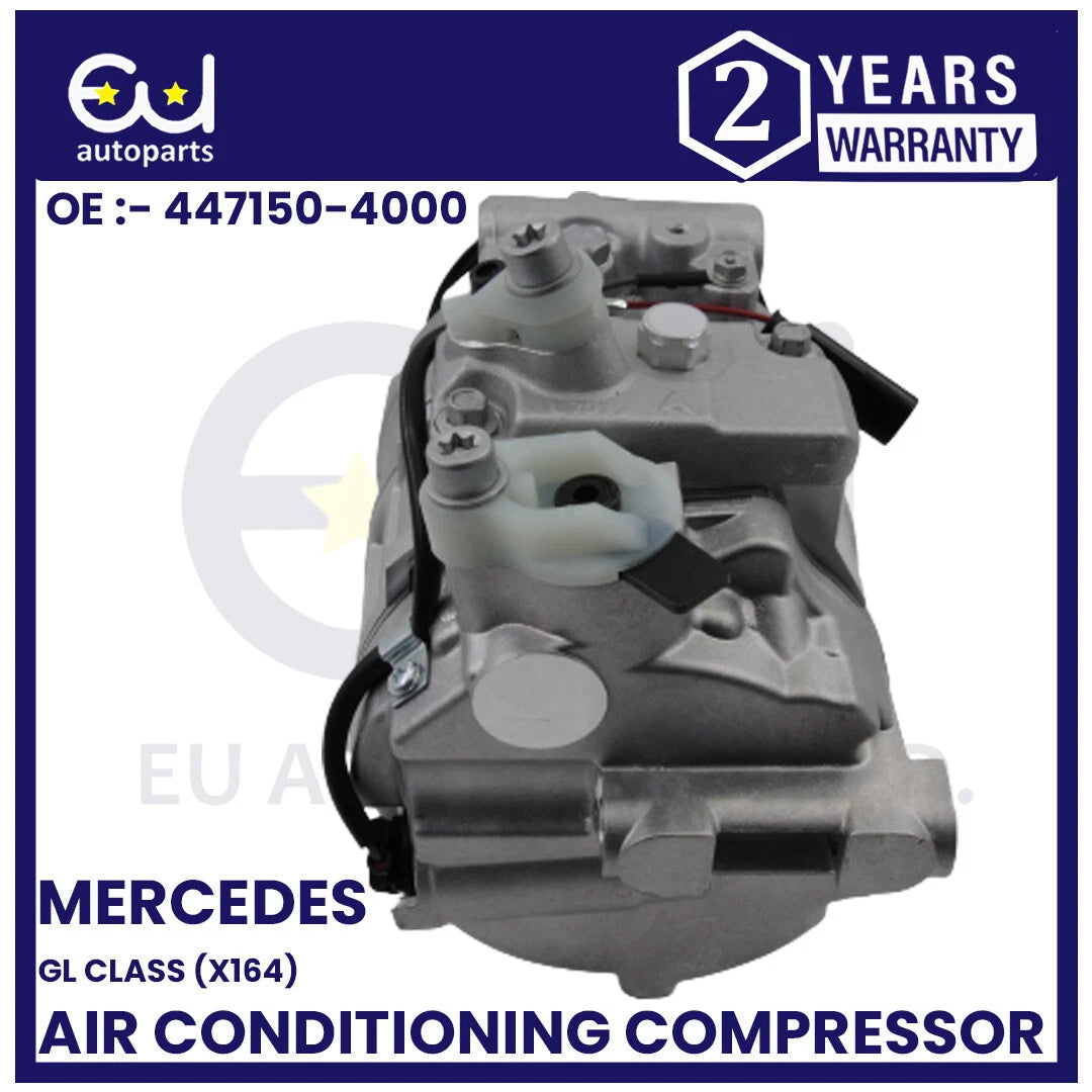 AIR CON AC COMPRESSOR PUMP FOR MERCEDES G M R S CLASS W463 X164 W251 V251 W221