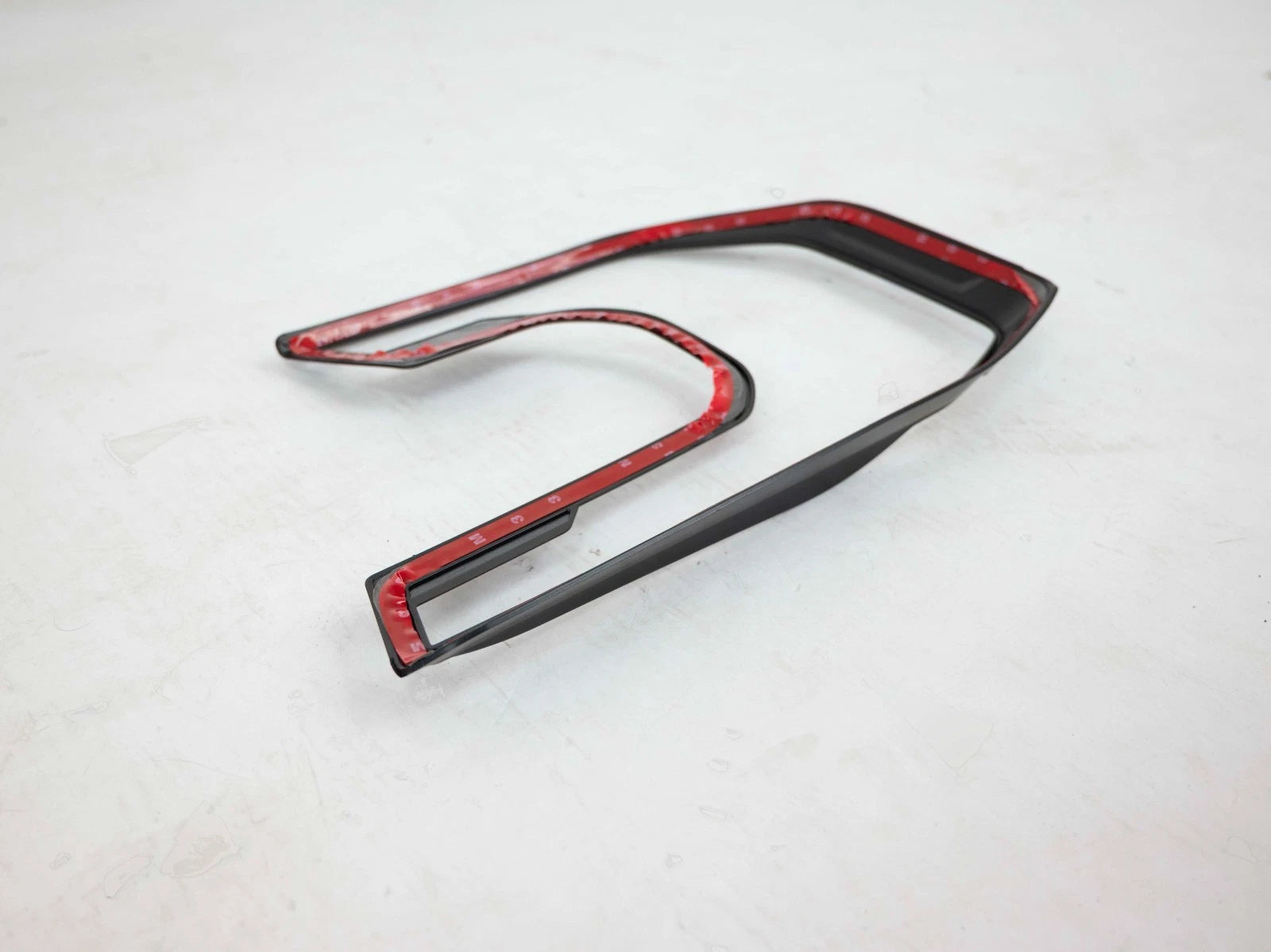 MATTE BLACK HEAD LIGHT TAIL LAMP COVER PROTECTION GUARD FOR FORD RANGER T9 2023+
