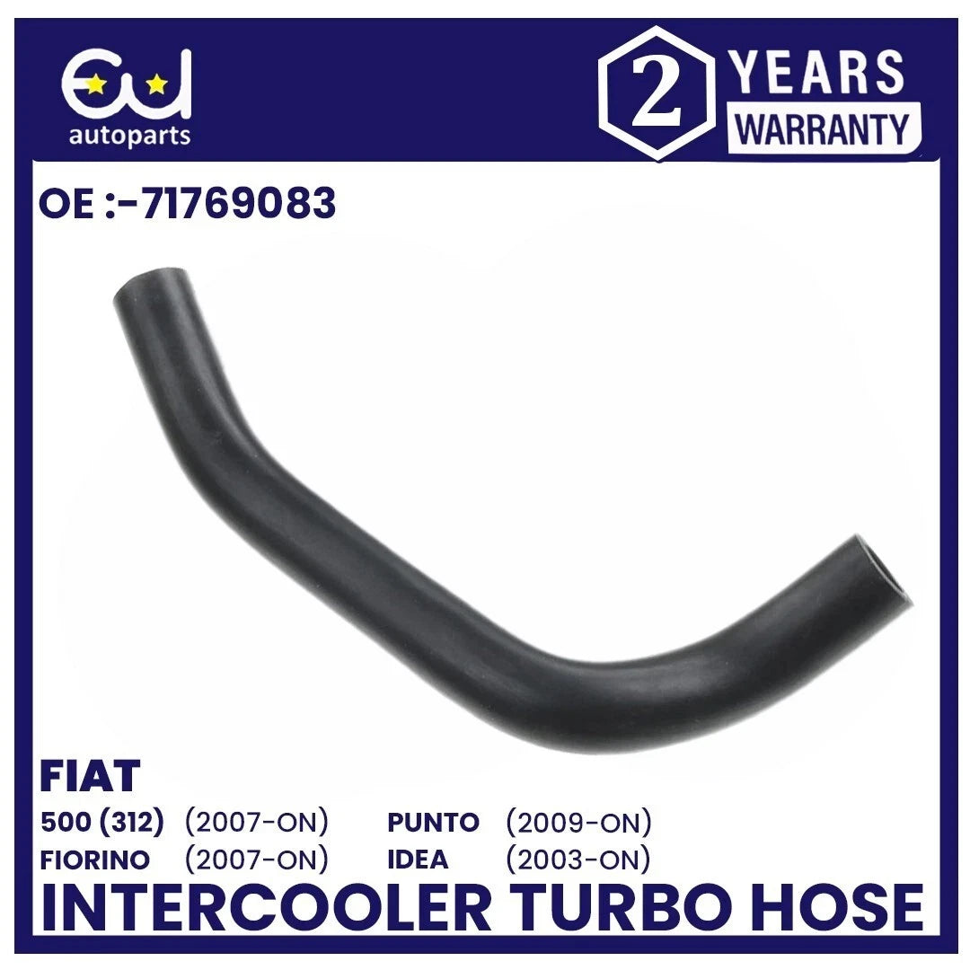 OIL MODIFIED BREATHER HOSE PIPE FOR FOR FIAT 500 LANCIA GRANDE PUNTO 71769083